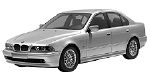 BMW E39 P1D95 Fault Code