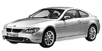 BMW E63 P1D95 Fault Code