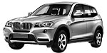BMW F25 P1D95 Fault Code