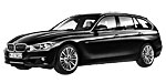 BMW F31 P1D95 Fault Code